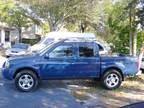 Nissan Frontier Super Charged crew cab