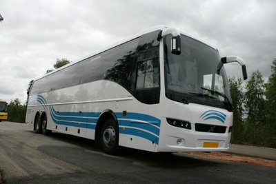 Volvo B9R