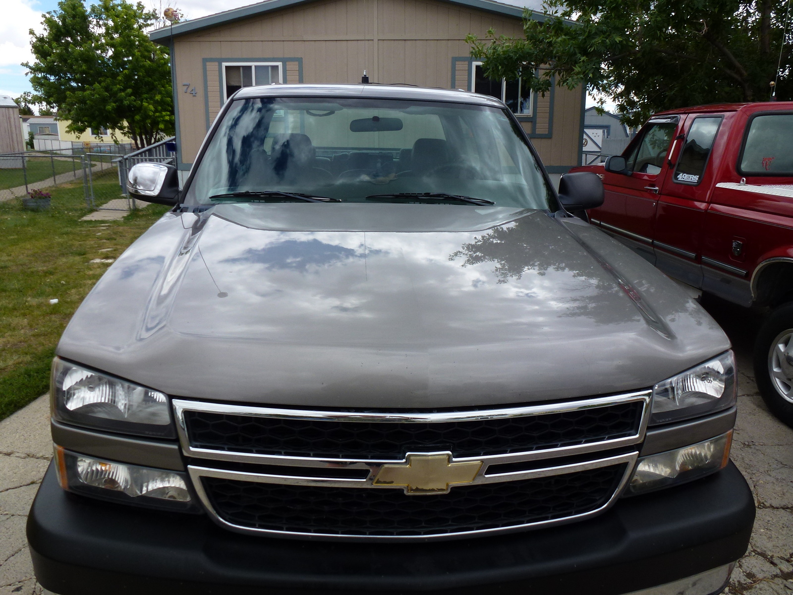 Chevrolet Silverado 3500 LS