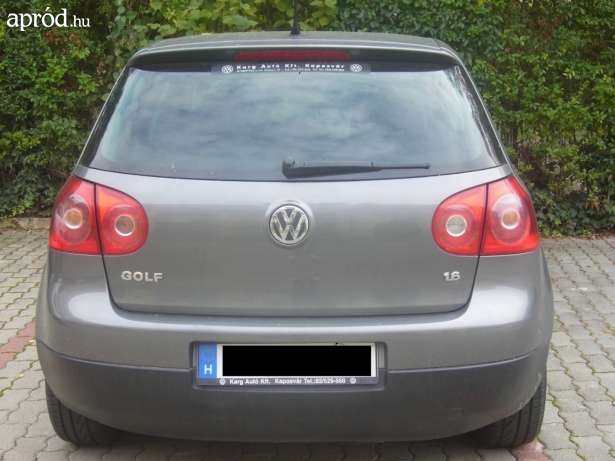 Volkswagen Golf V 16