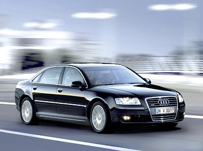 Audi A8 L 60