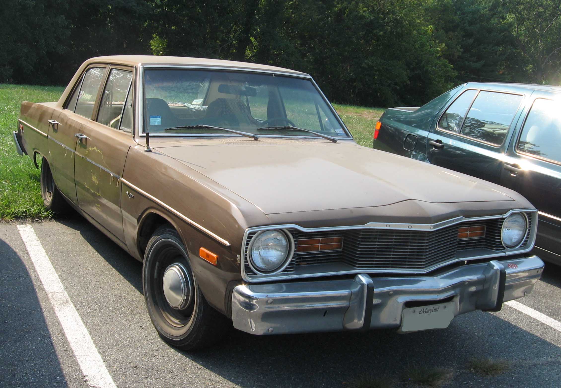 Dodge Dart Sedan