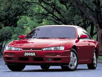 Nissan 200 SX S14