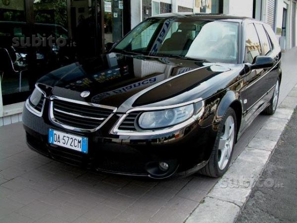 SAAB 9-5 22TD wagon