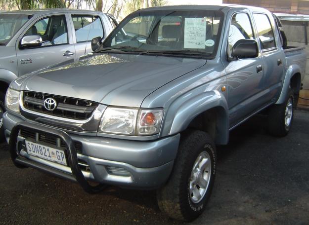 Toyota Hilux 30 TD