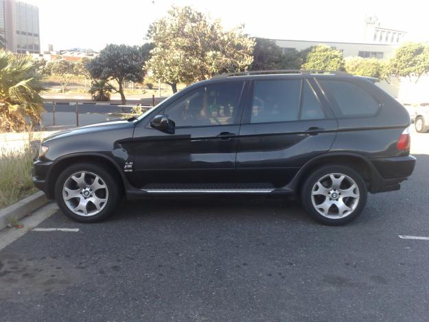 BMW X5 44i Sport