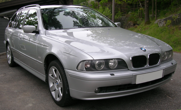 BMW 525i Touring