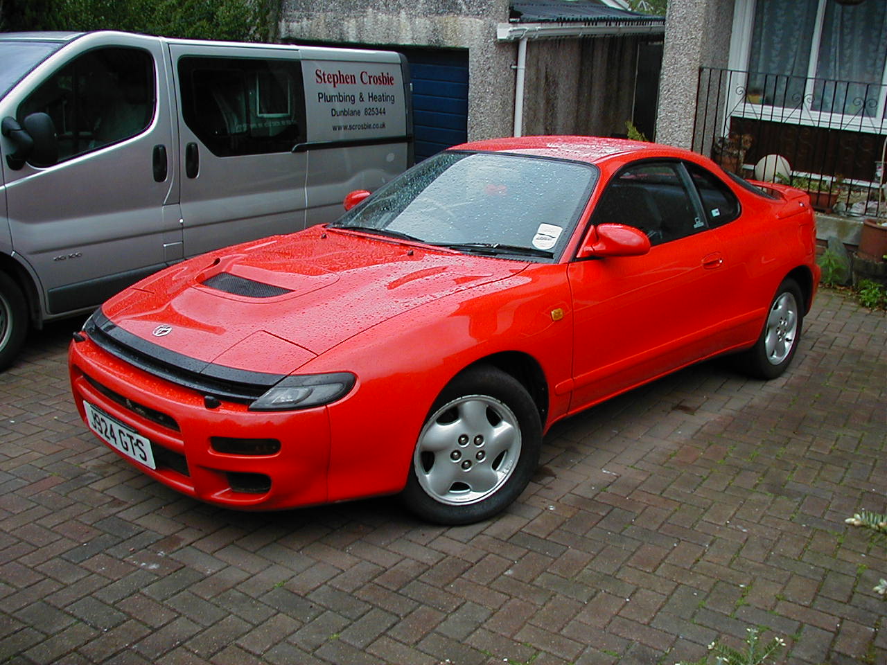 Toyota Celica Turbo