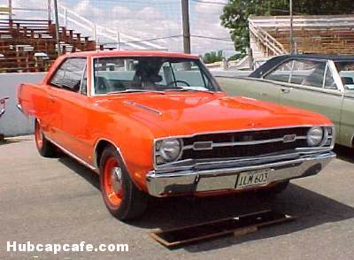 Dodge Dart GT Sport Dodge Dart GT Sport