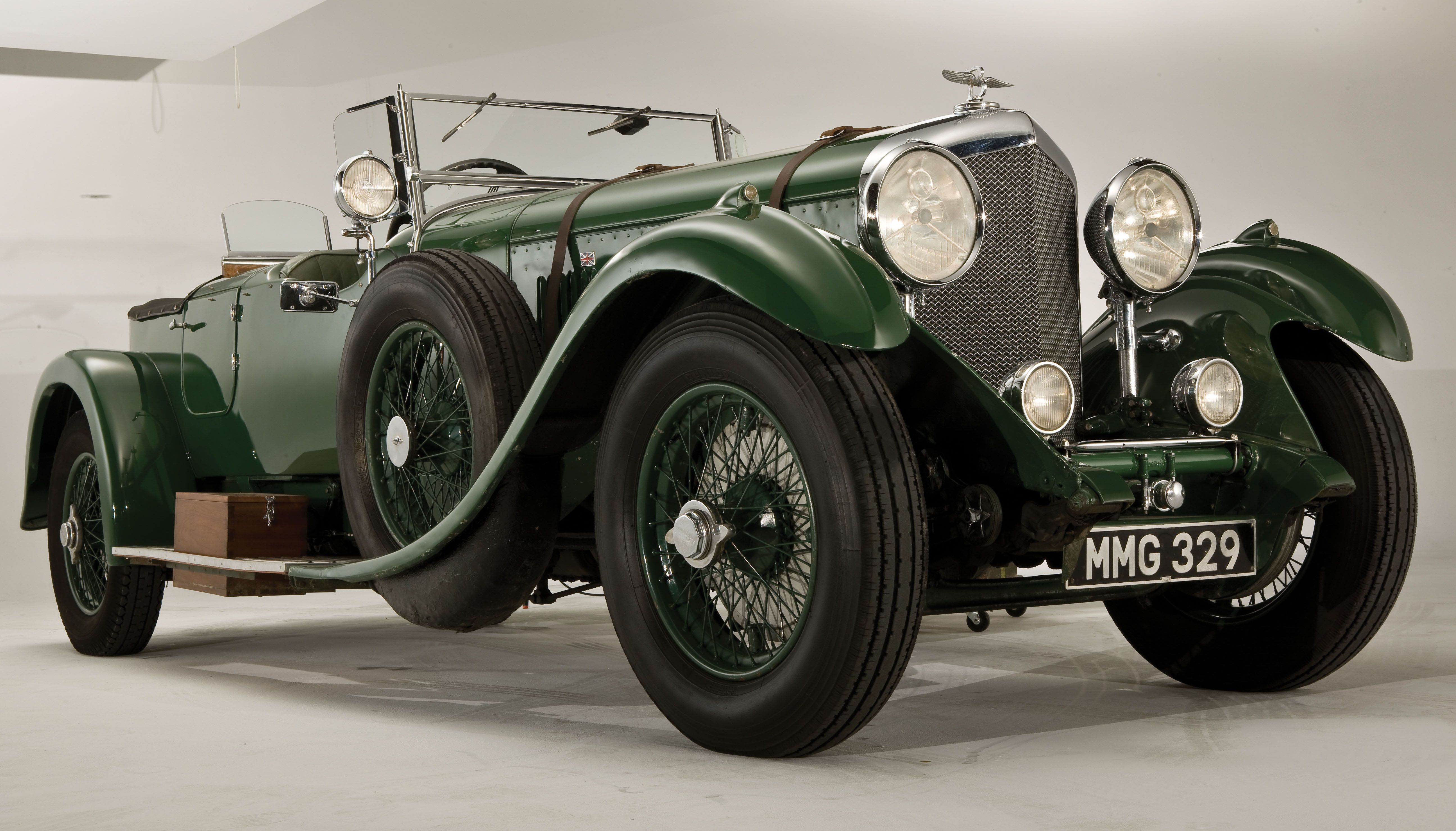 Bentley 8