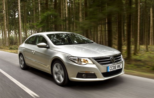 Volkswagen PASSAT CC TSI 200