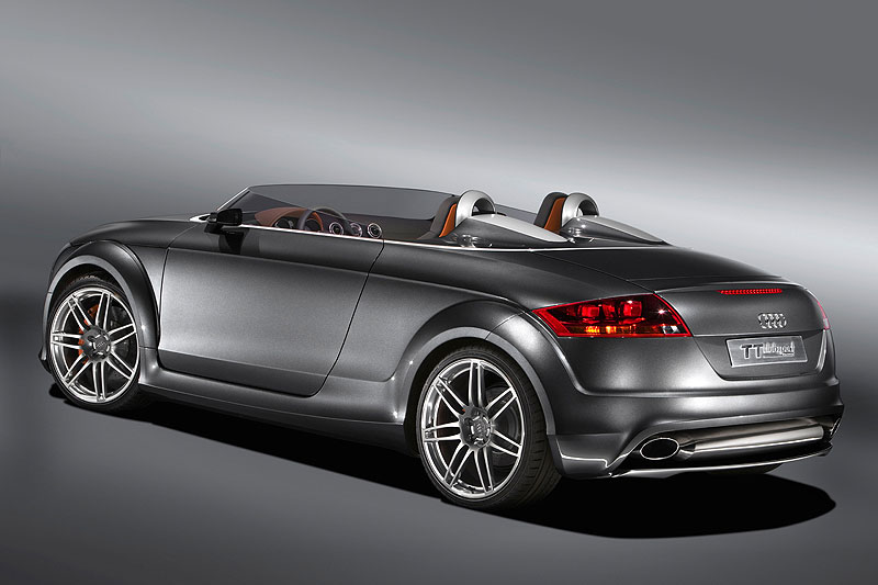 Audi TT Roadster 20T