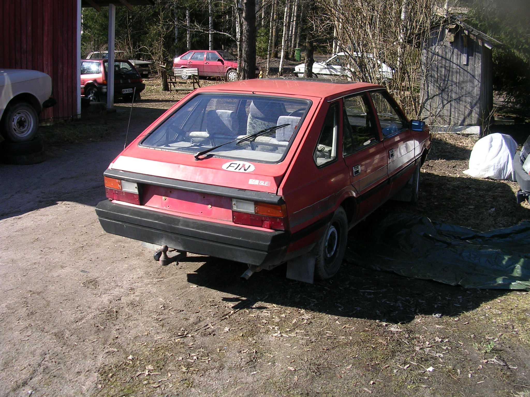 FSO Polonez 1500 SLE