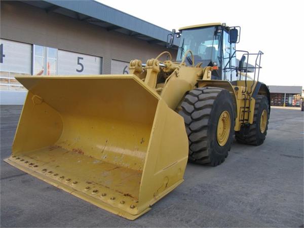 Caterpillar 980G