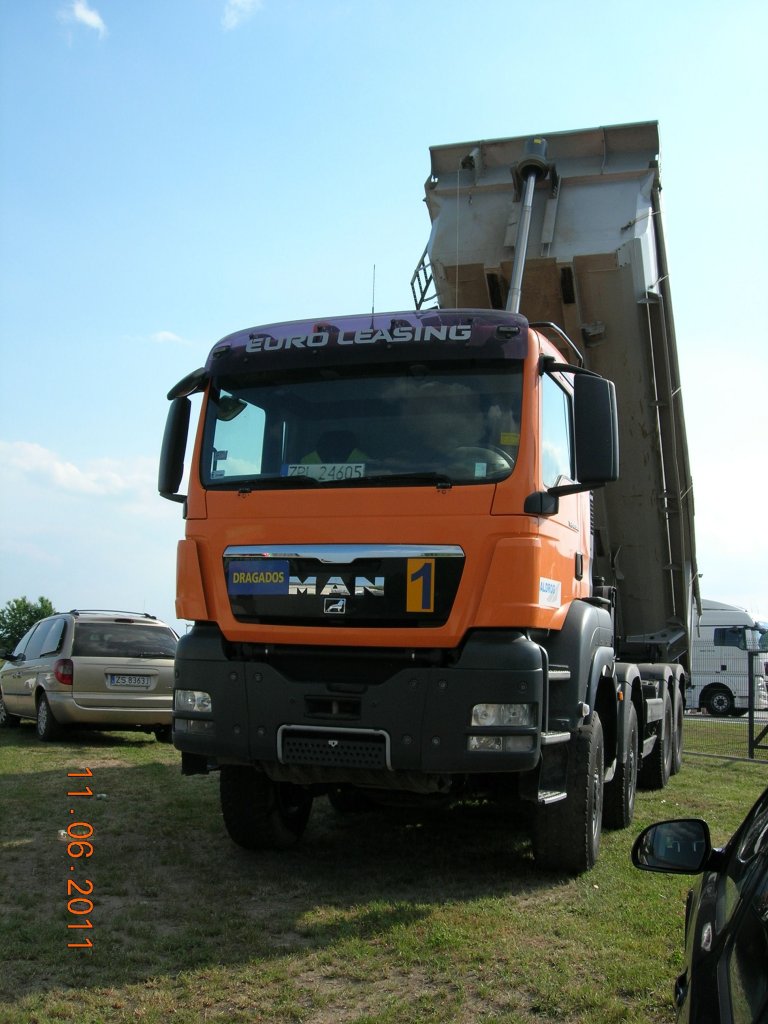 MAN TGS 41440