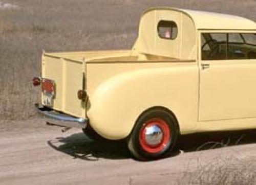 Crosley Pickup