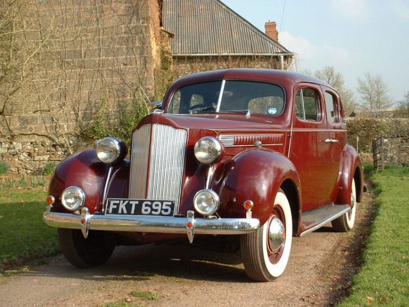 Packard 110