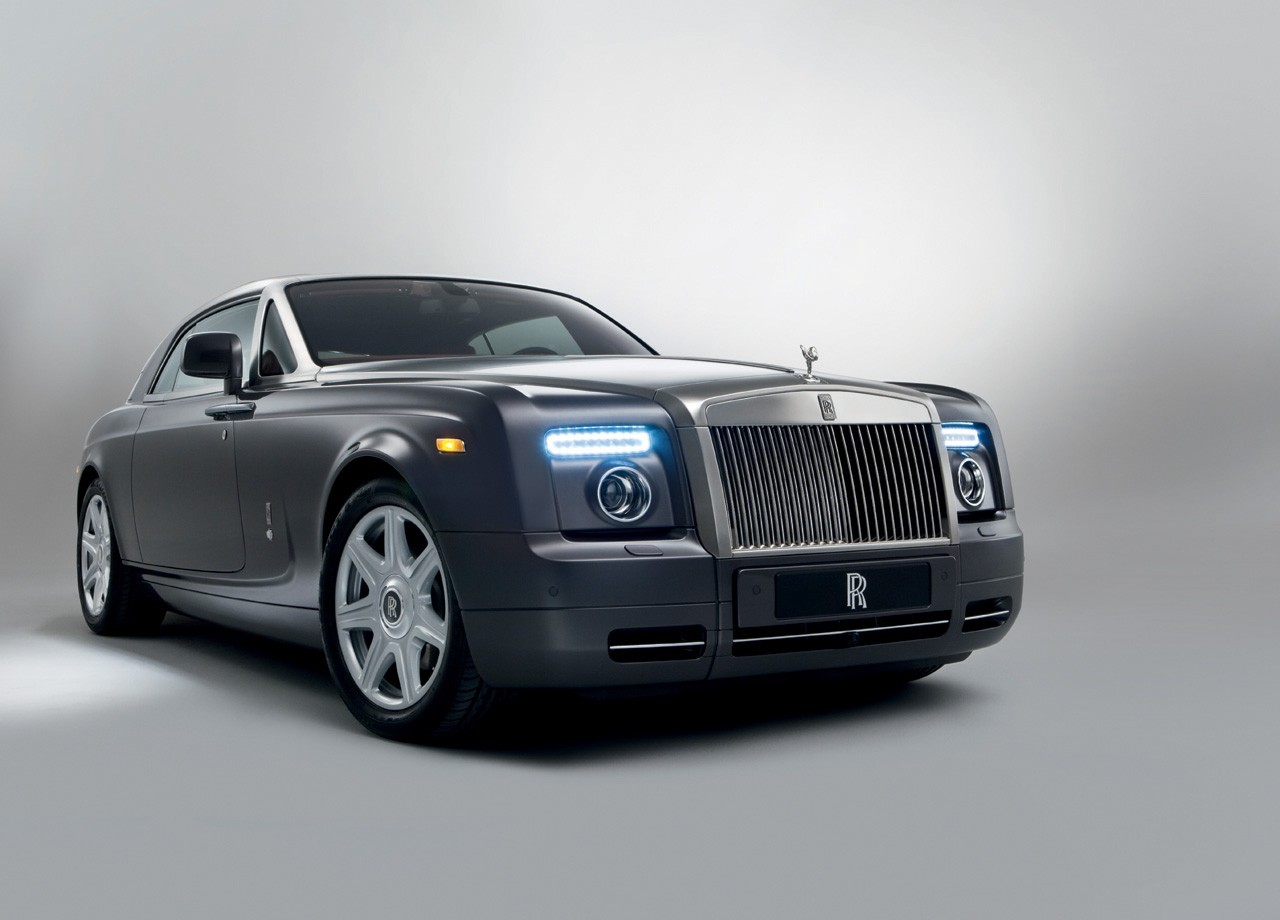 Rolls Royce Phanthom