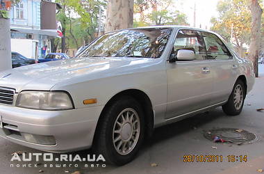 Nissan Laurel Cellencia