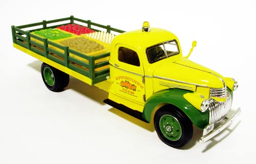 Chevrolet Stake truck