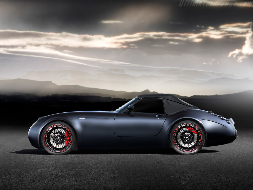 Wiesmann Roadster