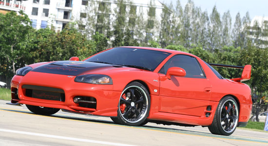 Mitsubishi GTO