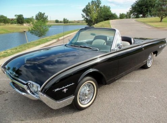 Ford Thunderbird Sports Roadster