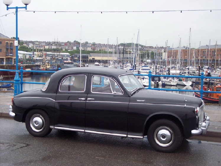 Rover 95 Saloon