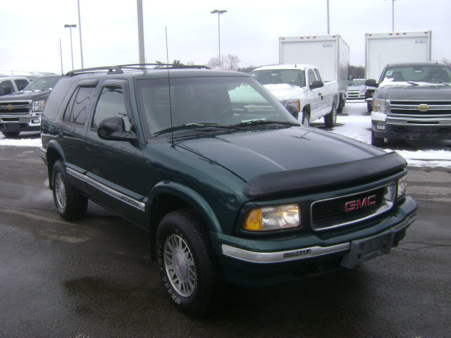 GMC Jimmy SLE 4x4