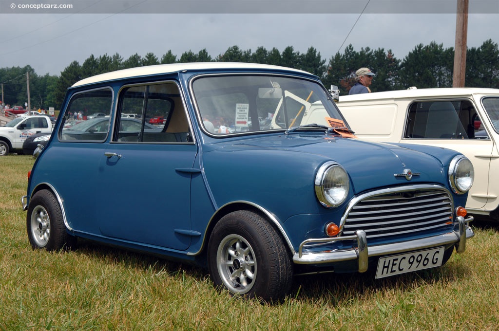 Morris Mini Cooper