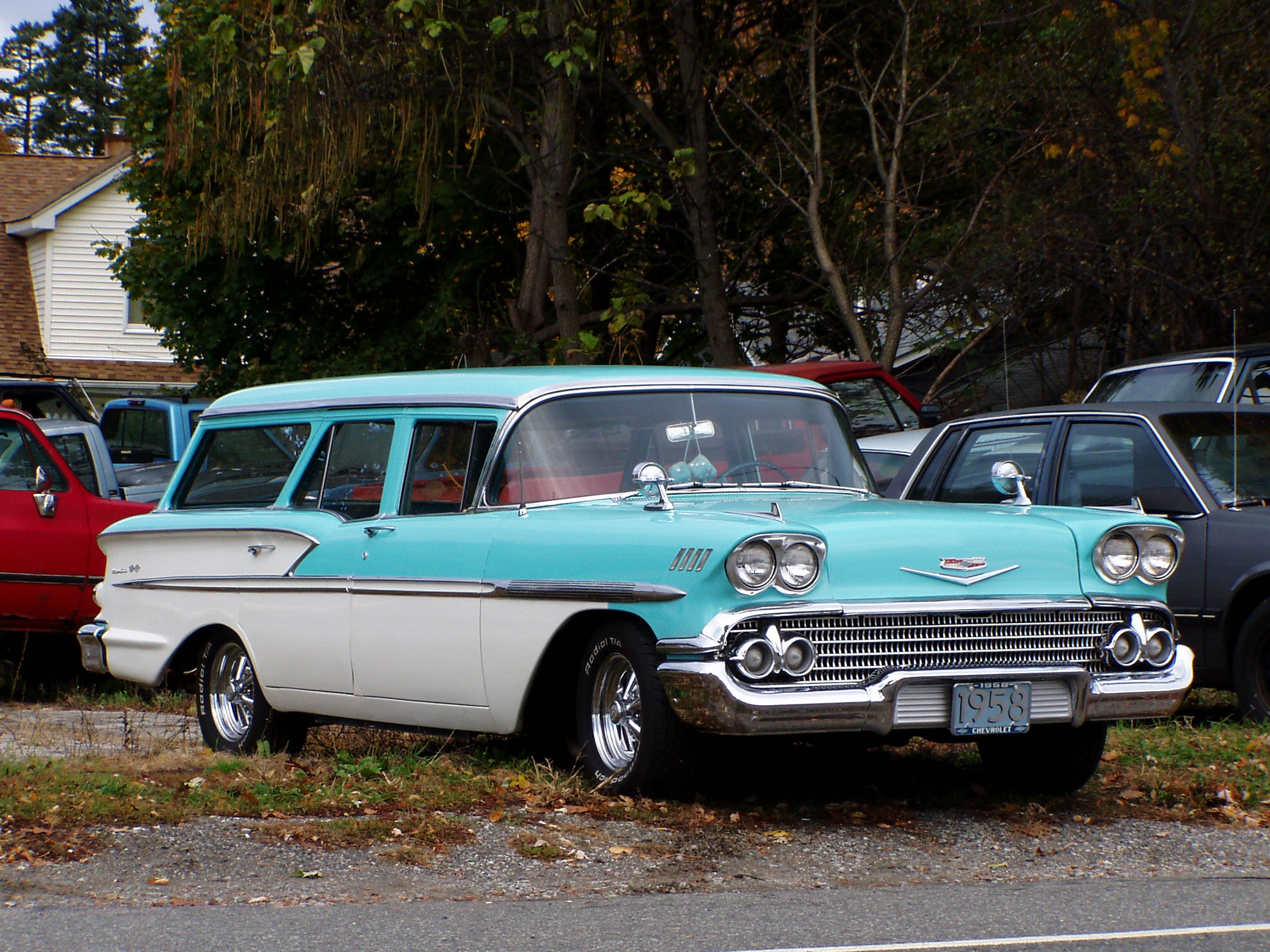 Chevrolet Station wagon