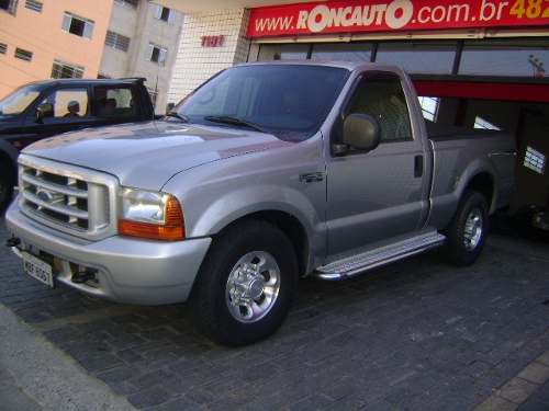 Ford F-250 XL Turbo