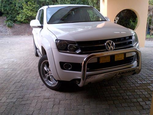 Volkswagen Amarok 20 TDi Highline 4Motion