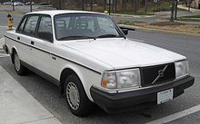 Volvo 240 Polar Italia wagon