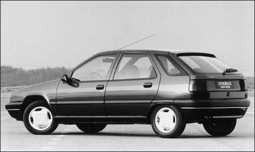 Citroen ZX