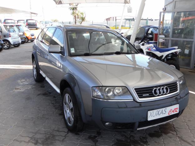 Audi Allroad 25TDi Quattro