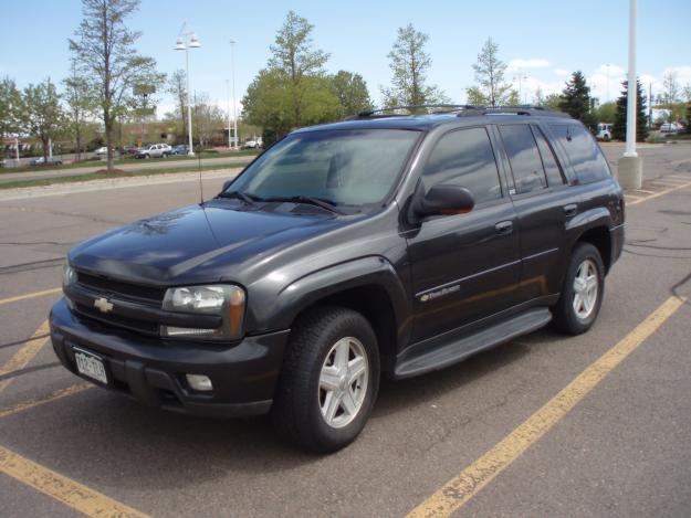 Chevrolet TrailBlazer LTZ