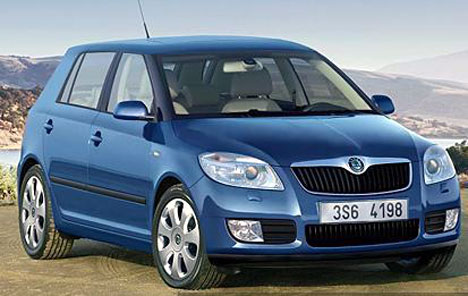 Skoda Fabia