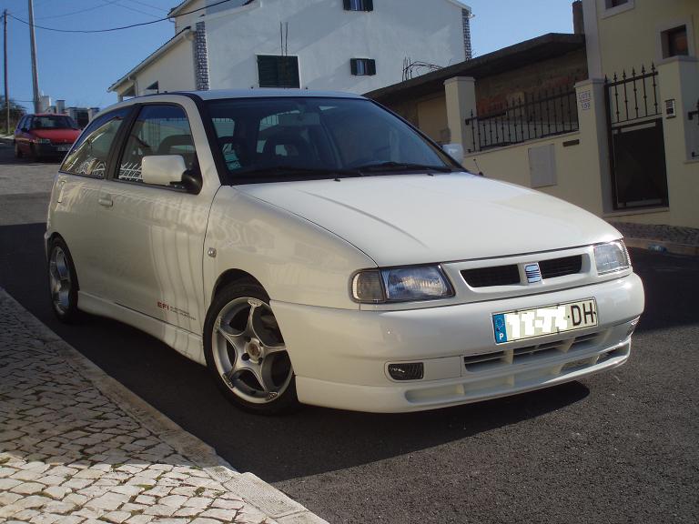 Seat Ibiza GLX