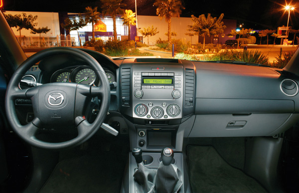 Mazda BT-50 4x4