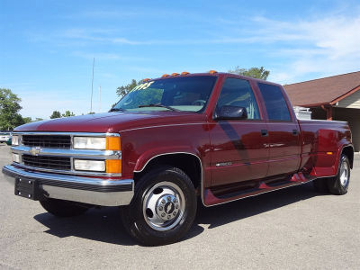 Chevrolet 3500 Cheyenne