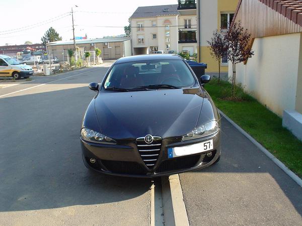 Alfa Romeo 147 JTD