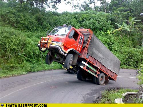 Wheelie Truck Unknown