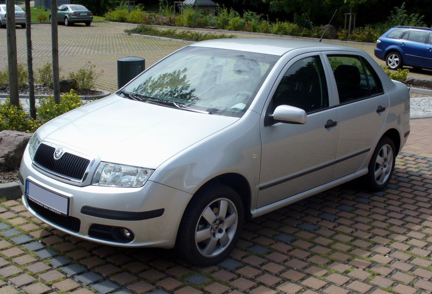 Skoda Fabia