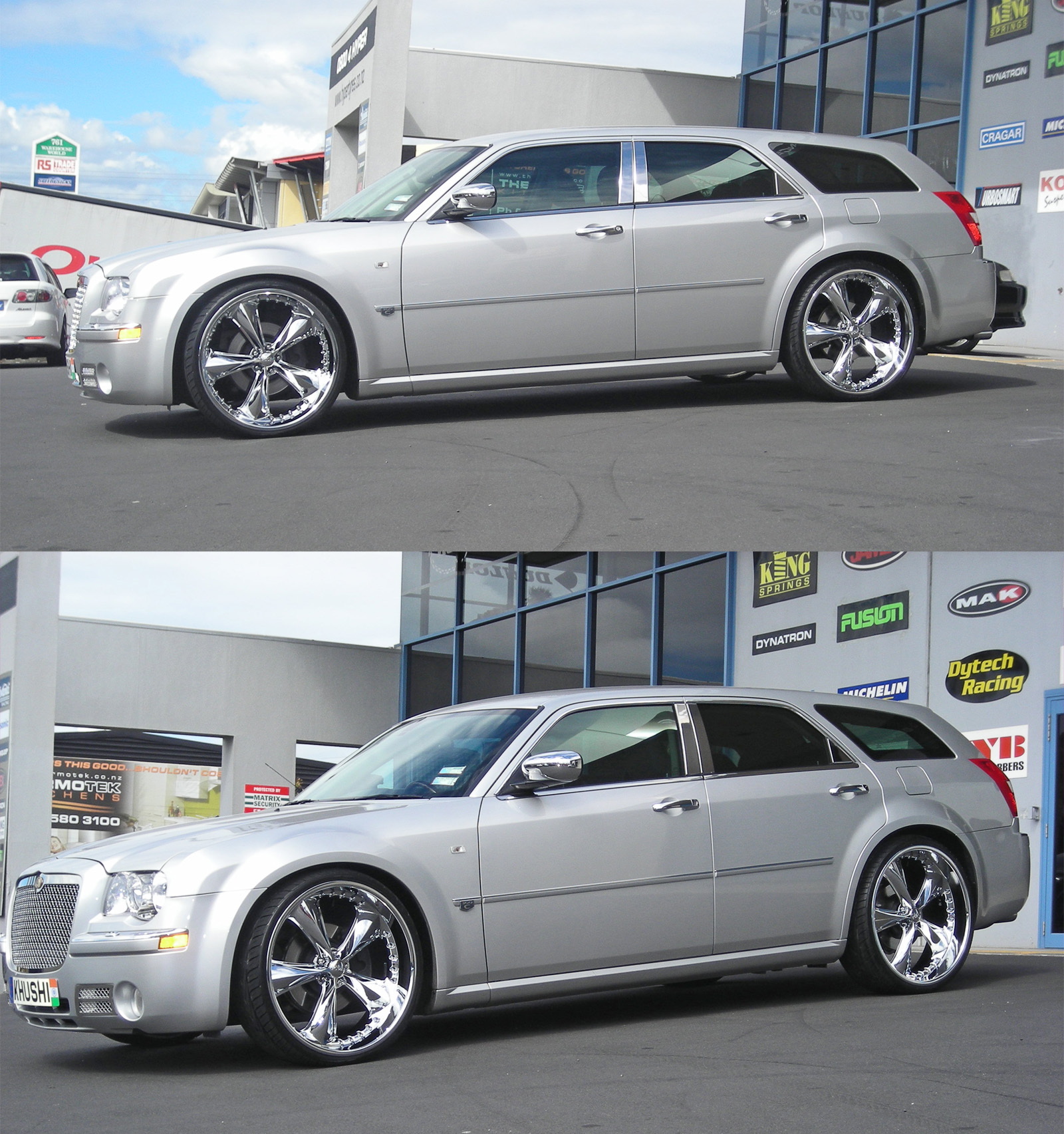 Chrysler 300 Touring