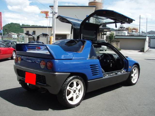 Mazda Autozam