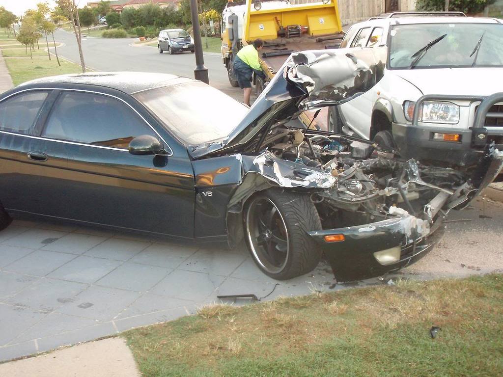 Toyota Soarer 40GT