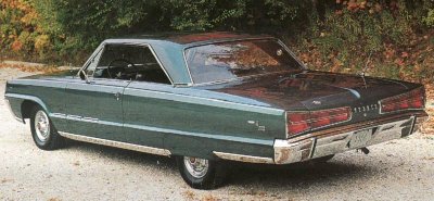 Dodge Monaco 500