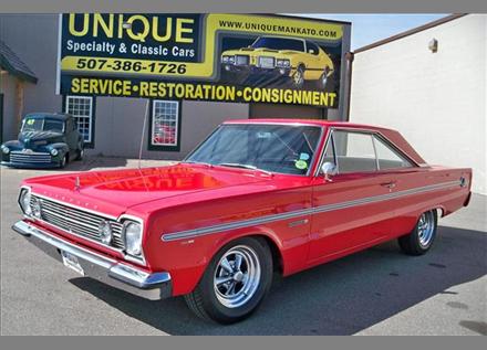 Plymouth Belvedere 2dr HT