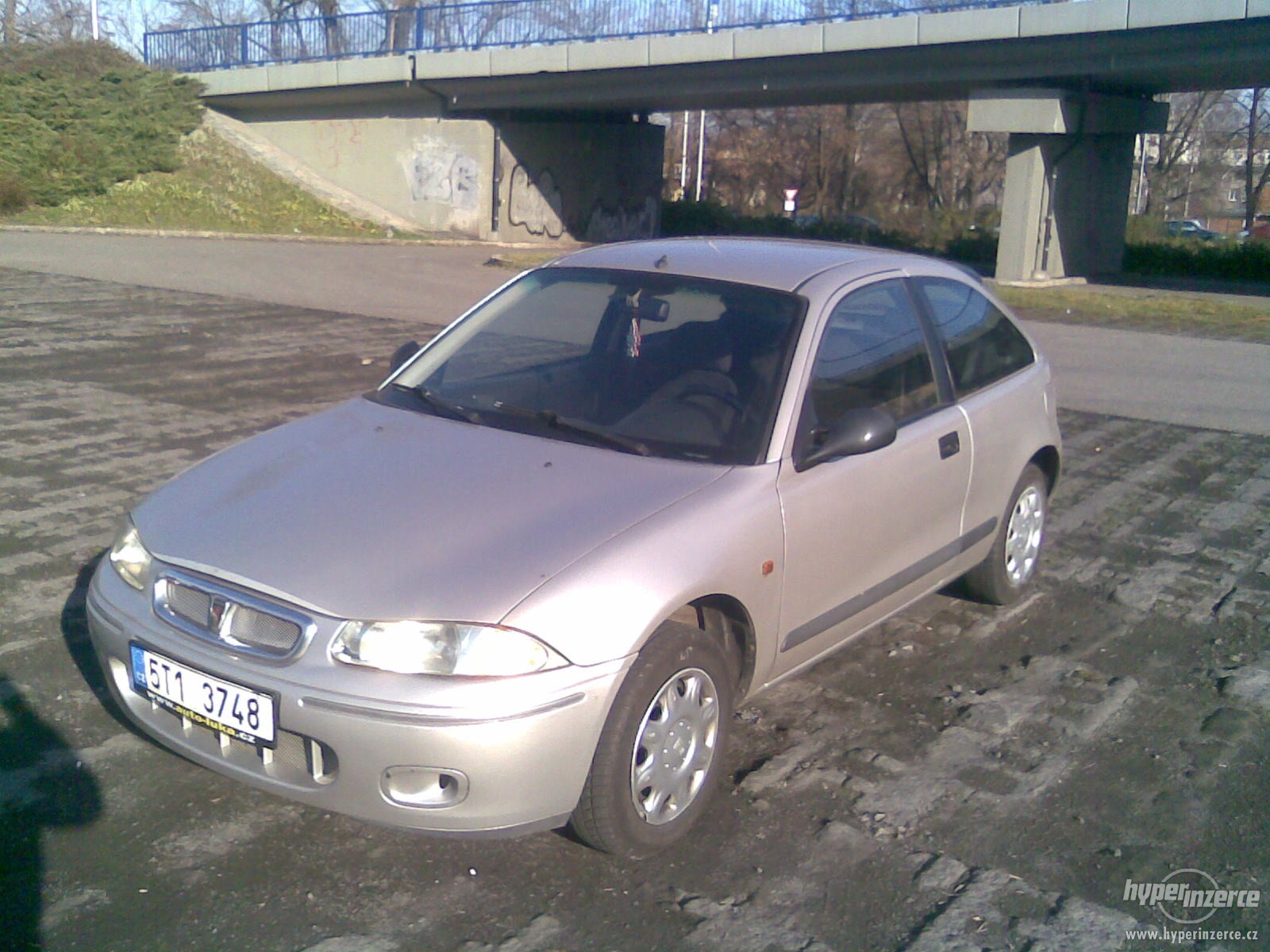 Rover 214 Si